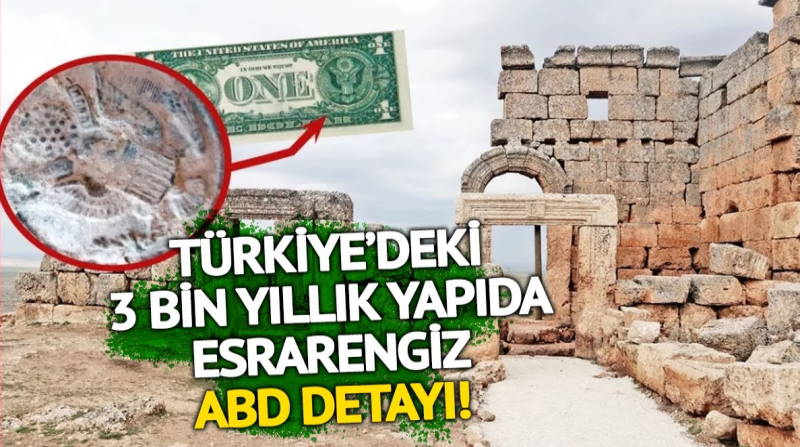 Находка в Диярбакыре озадачила турецких археологов