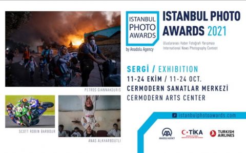 В Анкаре открылась фотовыставка Istanbul Photo Awards-2021