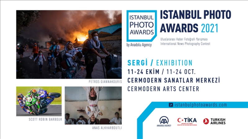 В Анкаре открылась фотовыставка Istanbul Photo Awards-2021