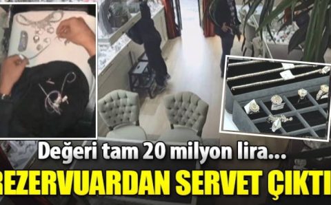 Дерзкое ограбление в Стамбуле на 20 млн раскрыто за 12 часов