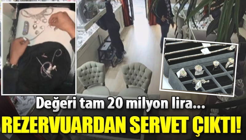 Дерзкое ограбление в Стамбуле на 20 млн раскрыто за 12 часов