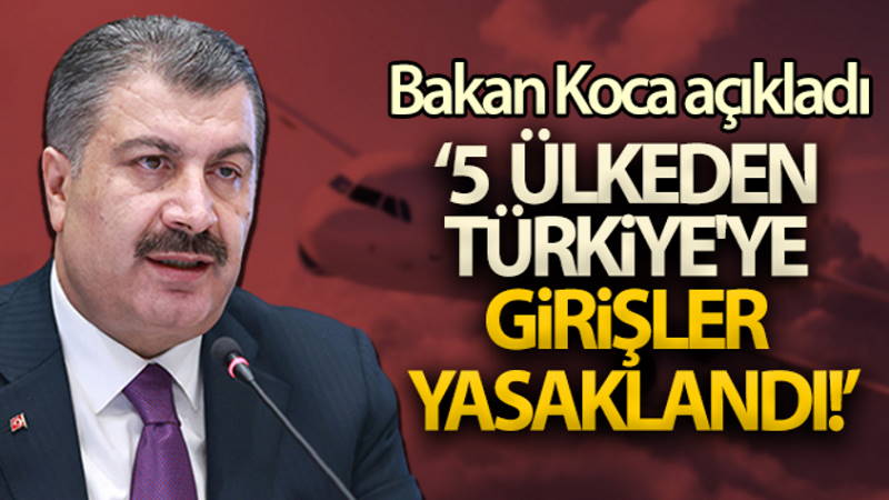 Турция ограничила въезд из 5 стран из-за варианта B.1.1.529