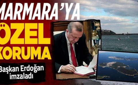 Эрдоган «отобрал» Принцевы острова у мэрии Стамбула