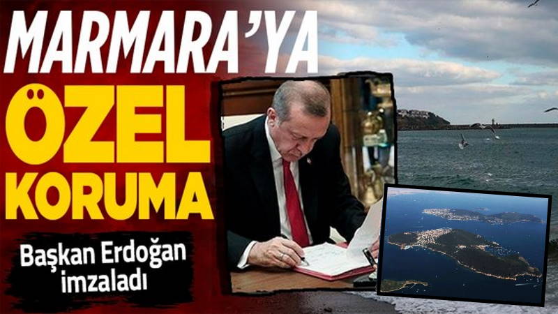 Эрдоган «отобрал» Принцевы острова у мэрии Стамбула