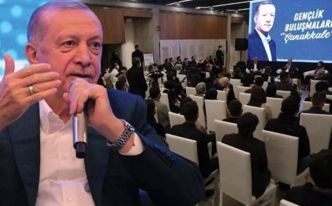 Эрдоган назвал себя самым опытным мировым лидером