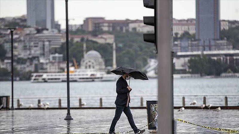 Ноябрь в Турции начнется с дождей, но сменится теплом