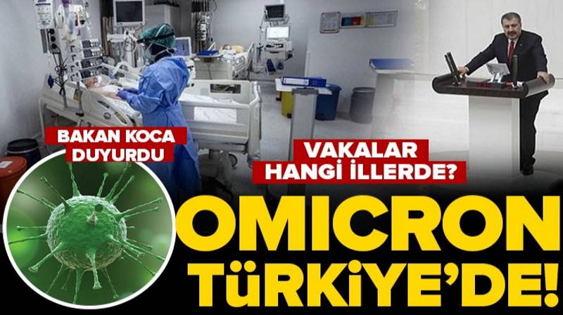 «Омикрон» зарегистрирован в 2 провинциях Турции
