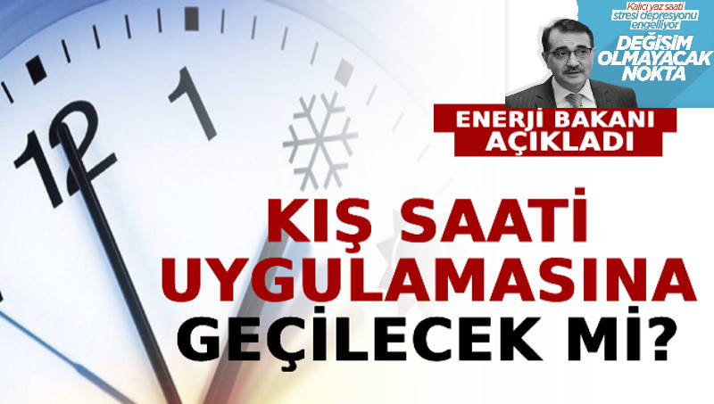 Вернется ли Турция к переводу часов?