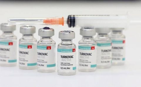 Турция одобрила применение вакцины TURKOVAC