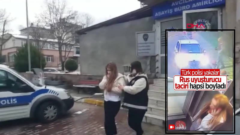 Россиянка задержана в Стамбуле за продажу наркотиков