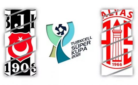 Бешикташ и Антальяспор сегодня сразятся за Супер Кубок Турции