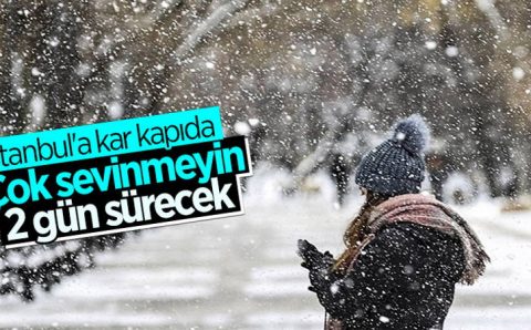 Дожди в Турции сменятся похолоданием и снегопадами