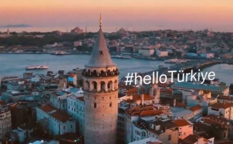 Кампания “Hello Türkiye!” познакомит иностранцев с новой Турцией