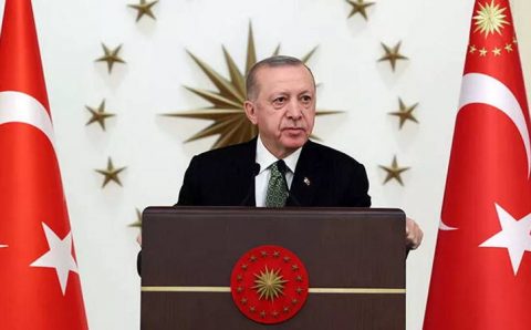 Эрдоган: Мы не ограничиваем себя рамками