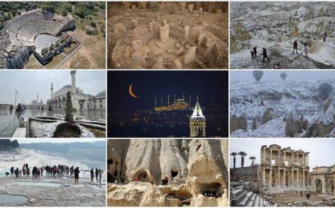 Музеи Турции подвели итоги 2021 года