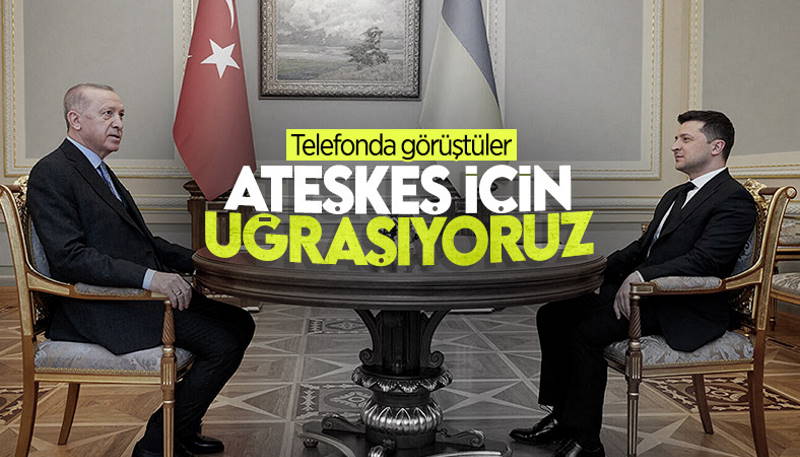 Эрдоган провел разговоры с главами Украины, Узбекистана и Азербайджана