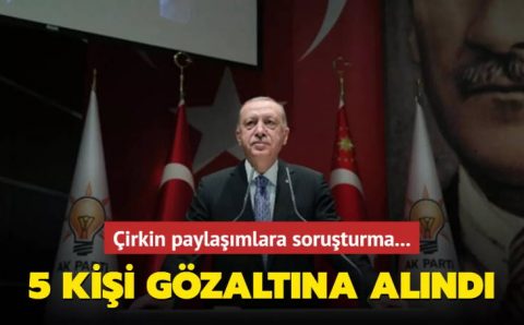 Радовавшихся заражению Эрдогана коронавирусом ждет суд
