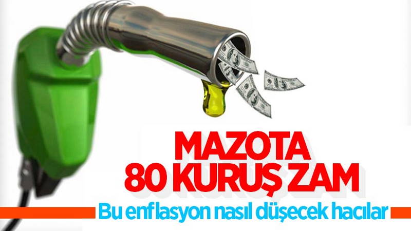 Новое повышение цен на топливо: +5 лир за три месяца