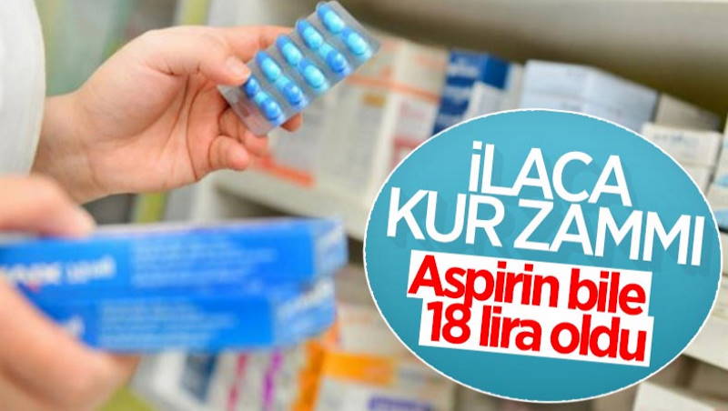 Лекарства в турецких аптеках подорожают на треть