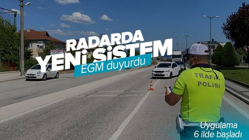 На дорогах Турции появится новая система контроля скорости