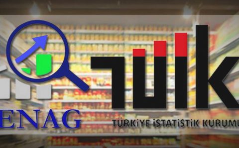Инфляция в Турции: TÜİK — 49%, ENAG — 115% и прогнозы от главы Минфина