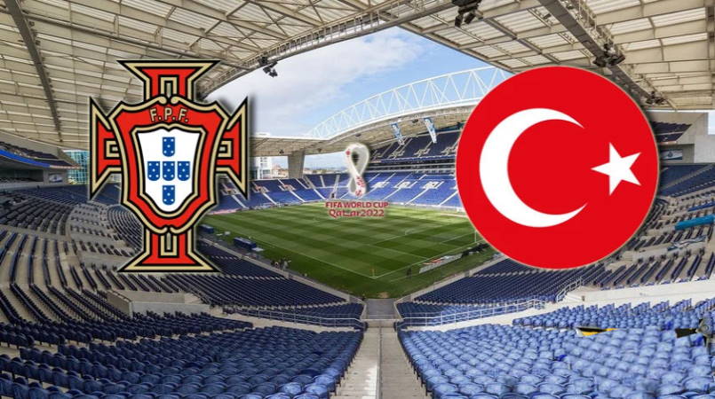 Турция не смогла обыграть Португалию на пути к ЧМ-2022