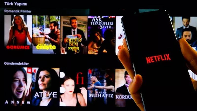 Netflix в Турции снова поднимает цены
