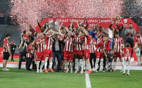 Сивасспор стал обладателем Кубка Турции