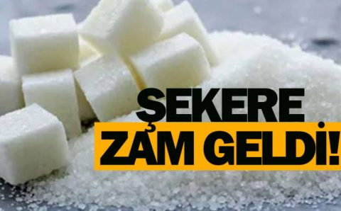 Цена на сахар в Турции резко идет вверх