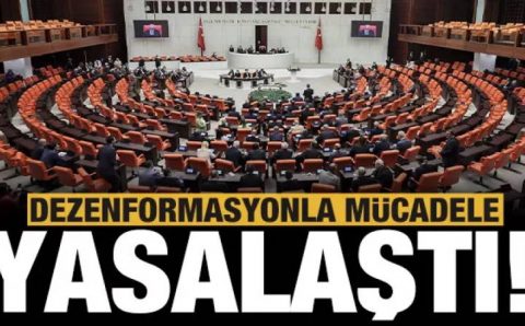 В Турции за “дезинформацию” в соцсетях теперь можно попасть в тюрьму