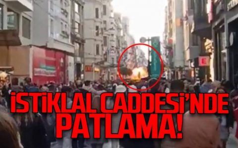 Взрыв в центре Стамбула: подробности теракта