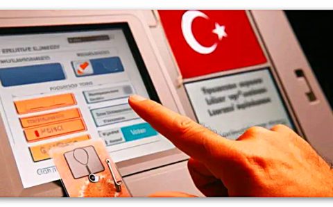 Турецкие программисты разработали систему электронного голосования