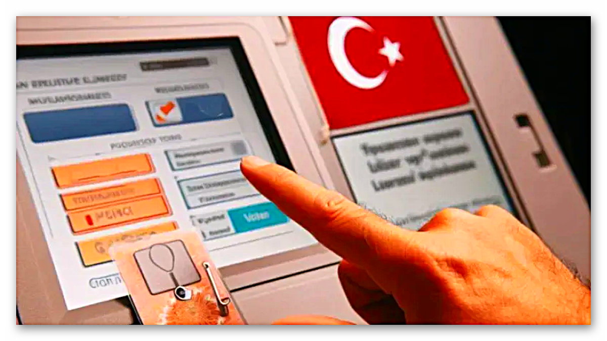 Турецкие программисты разработали систему электронного голосования