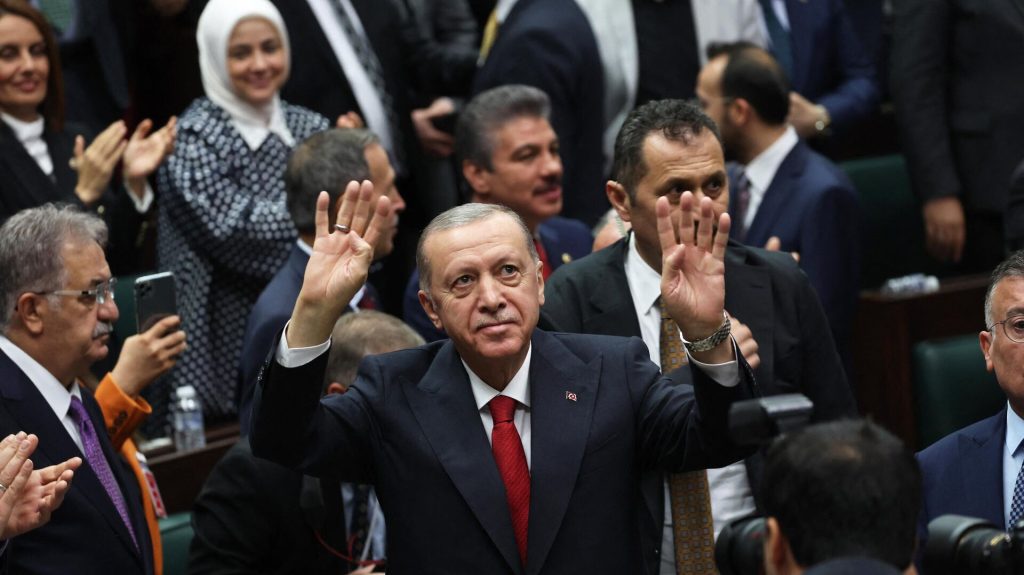 Эрдоган: Стыд за Холокост практически держит в заложниках европейских лидеров