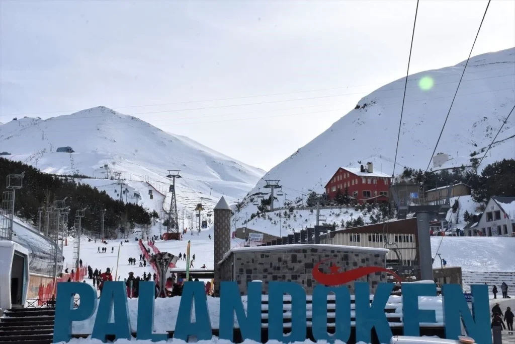Завтра в Турции стартует горнолыжный сезон