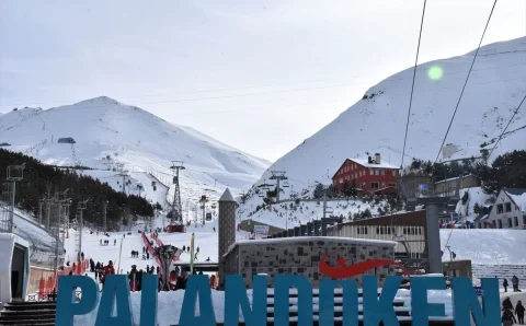 Завтра в Турции стартует горнолыжный сезон