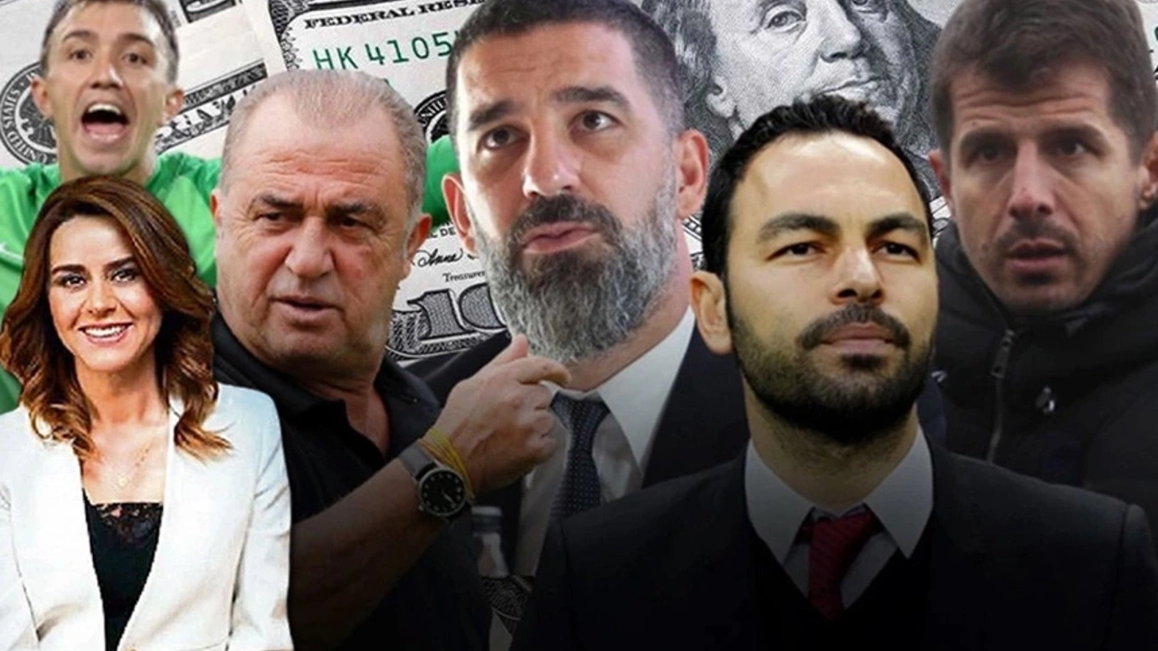 Известные турецкие футболисты лишились десятков миллионов долларов