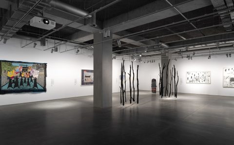 Выставка женщин-художников открылась в музее Istanbul Modern