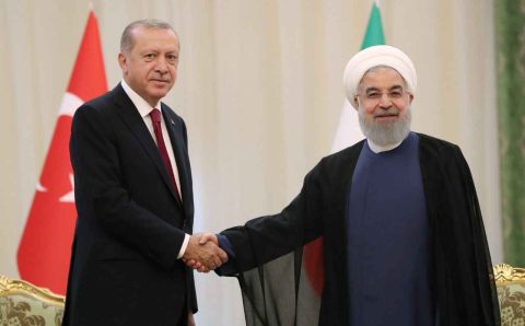 Президент Ирана посетит Турцию 4 января