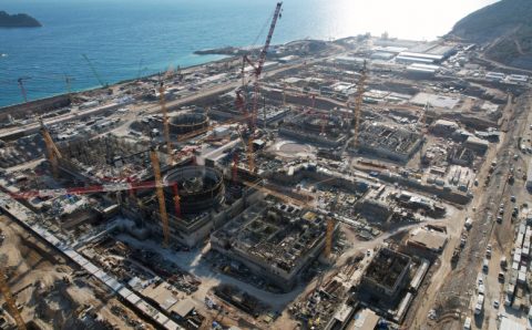 АЭС Аккую в Турции: получено разрешение на запуск первого энергоблока