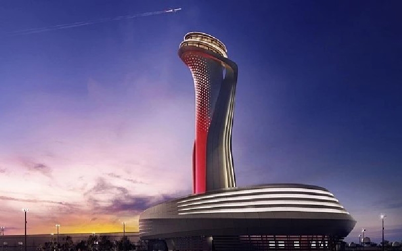Новый аэропорт Стамбула снова признан лучшим в мире