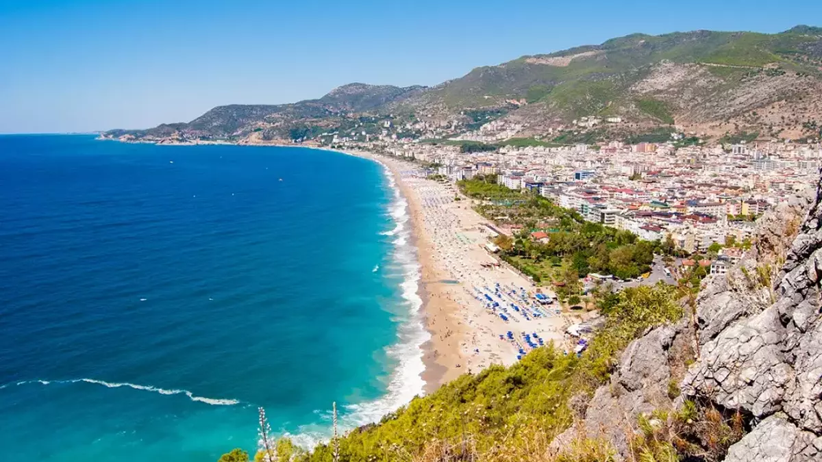 Количество бесплатных пляжей в Турции увеличится