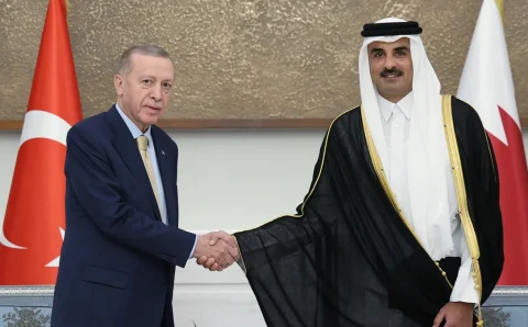 Турция и Катар подписали 12 соглашений о сотрудничестве