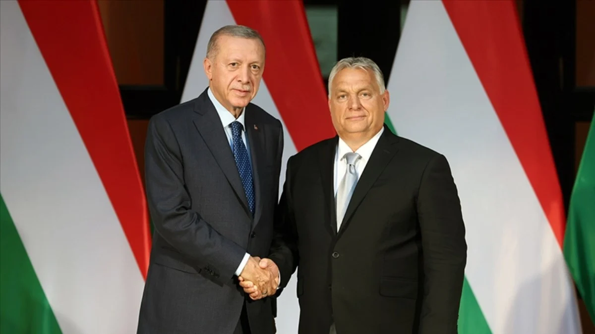 Турция и Венгрия расширяют стратегическое партнерство