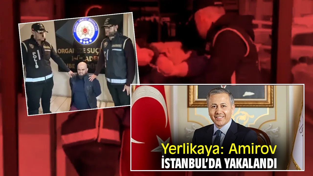 Глава МВД Турции сообщил о задержании «вора в законе» в Стамбуле