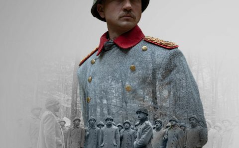Второй фильм «Ататюрк 1881-1919» выйдет в прокат 5 января