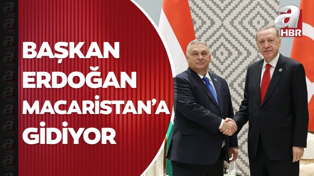 Эрдоган сегодня посетит Венгрию
