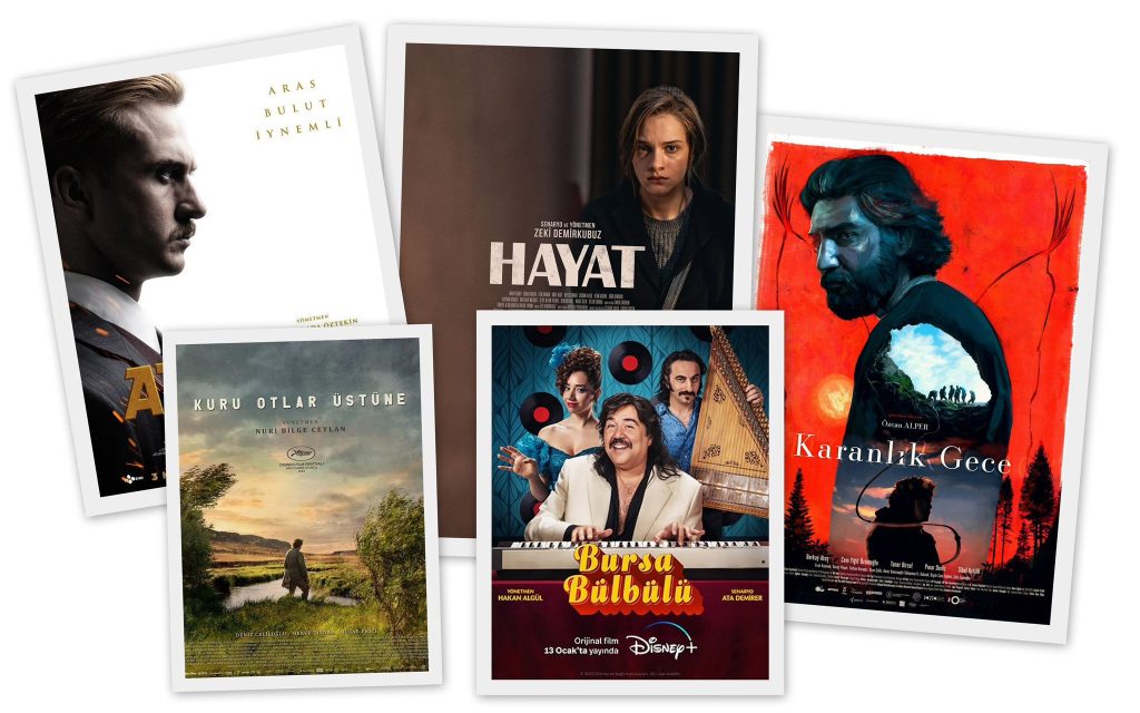 Лучшие фильмы Турции за 2023 год по версии кинокритиков