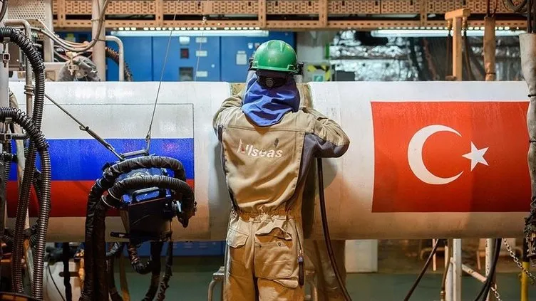 Турция готовится принять звание крупнейшего поставщика газа в Европе