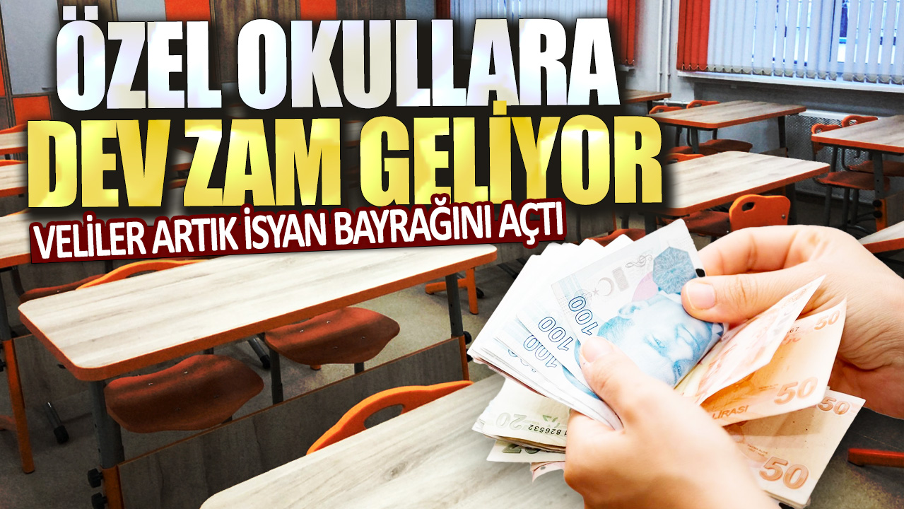 В Турции ожидается непомерное повышение платы за обучение в частных школах